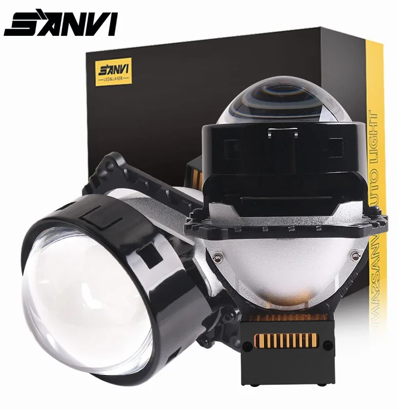 Headlight Aiming Tool - SANVI 자동차 헤드라이트용 LED 레이저 프로젝터