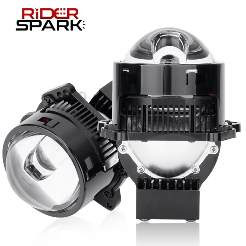 Headlight Aiming Tool - Bi LED 프로젝터 렌즈 3인치 헬라