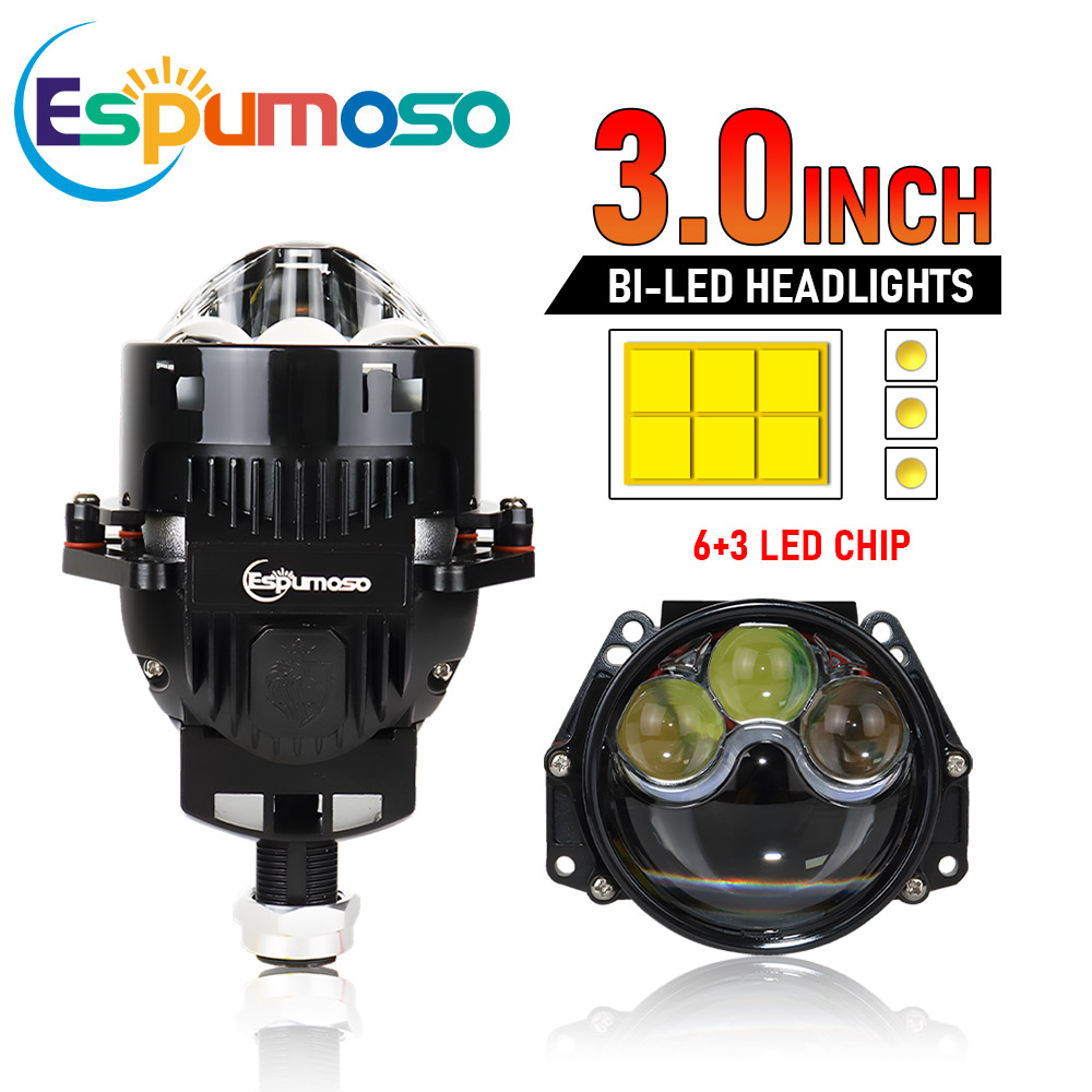 Headlight Aiming Tool - Bi LED 레이저 프로젝터 헤드라이트 전구,
