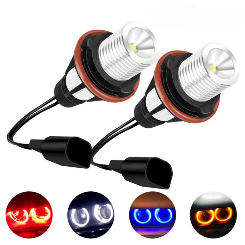 Headlight Aiming Tool - LED 자동차 전조등 장식 수정 램프,