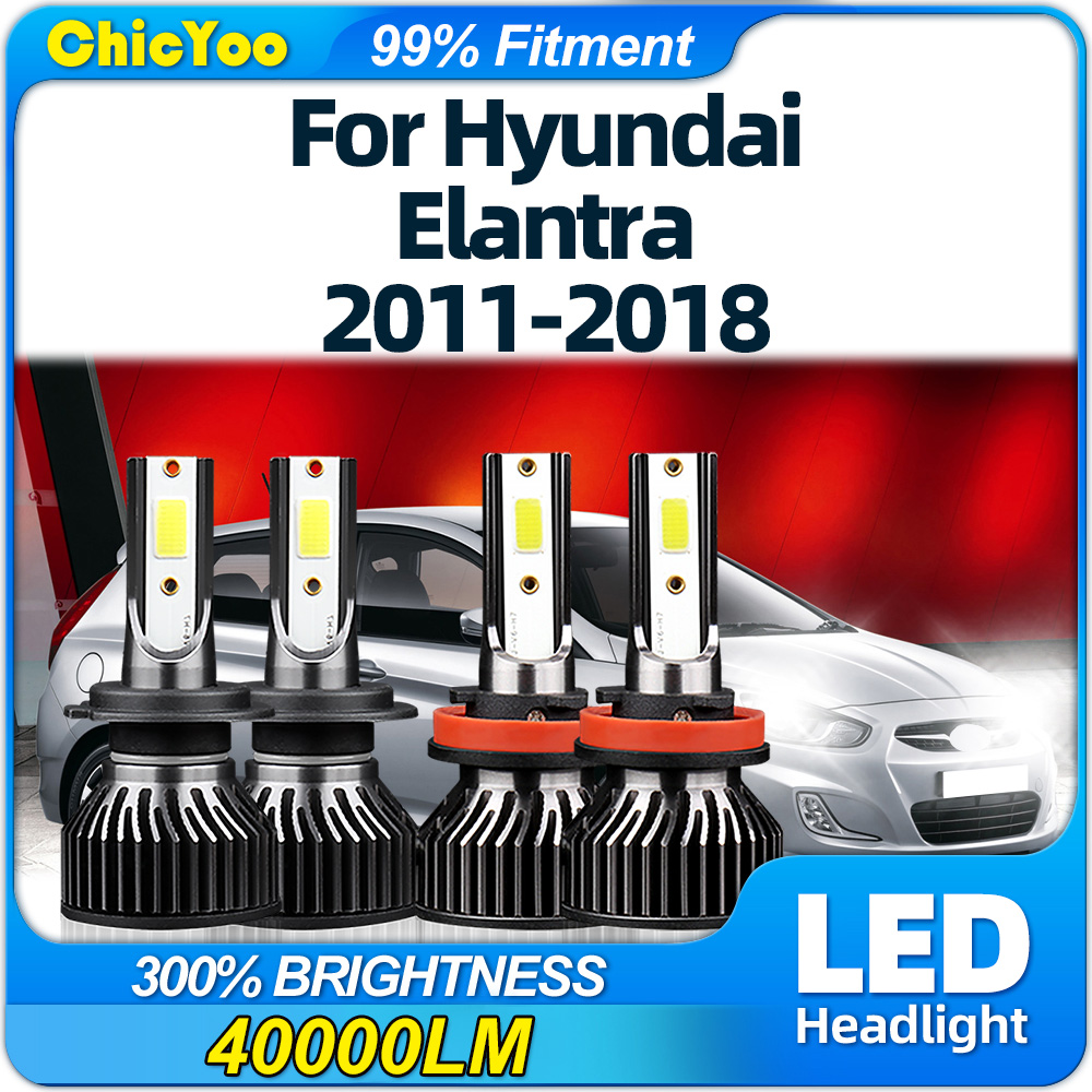 Headlight Aiming Tool - LED 헤드라이트 6000K 자동 램프 전구,