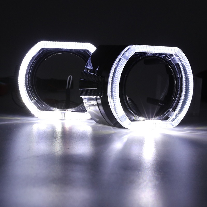 2PCS 프로젝터 커버 헤드 라이트 3.0/2.5 인치 - Headlight Aiming Tool 리뷰 및 가격
