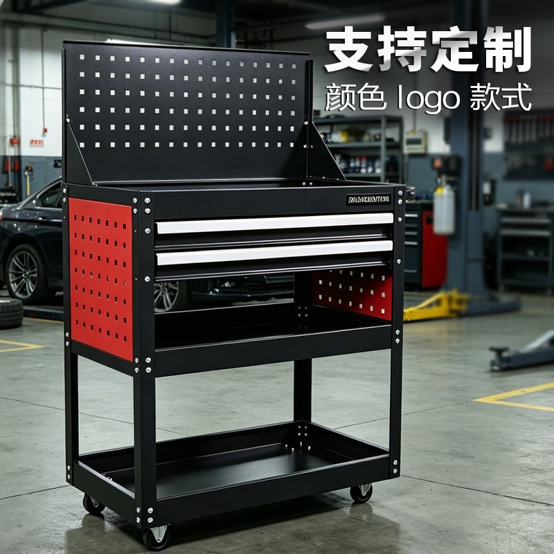 자동차 정비소용 공구 관리 차량용 서랍형 걸이식 보드  - Auto Repair Shop Open 리뷰 및 가격