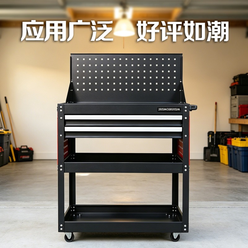 자동차 정비소용 공구 관리 차량용 서랍형 걸이식 보드  - Auto Repair Shop Open 리뷰 및 가격
